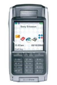 SONY ERICSSON P910 specifikacije